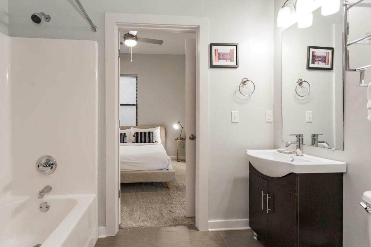 Mint House At Village Row Nashville Luaran gambar
