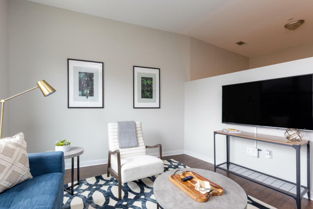 Mint House At Village Row Nashville Luaran gambar