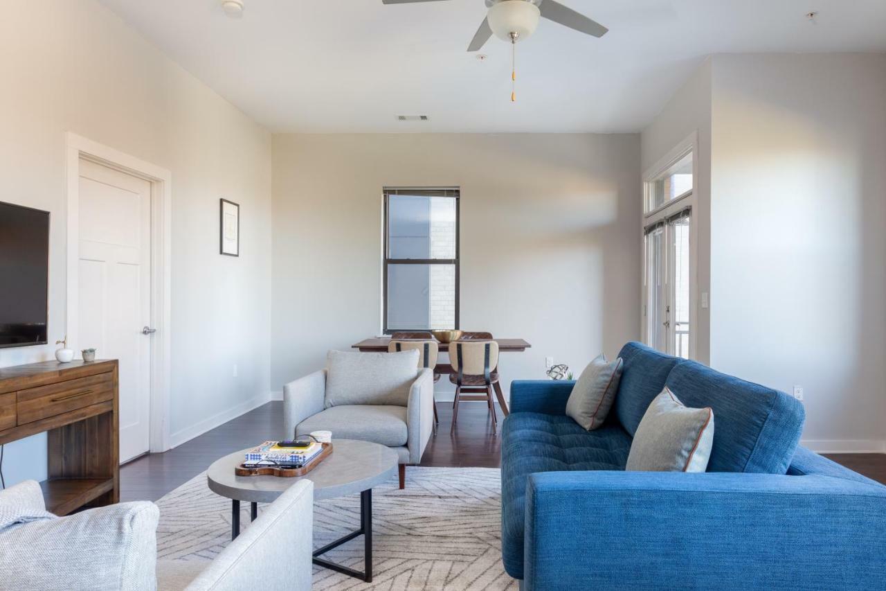 Mint House At Village Row Nashville Luaran gambar