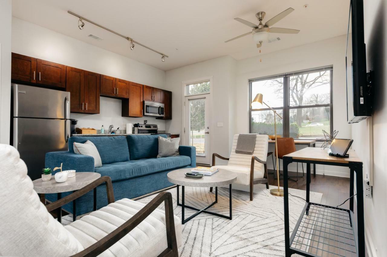 Mint House At Village Row Nashville Luaran gambar