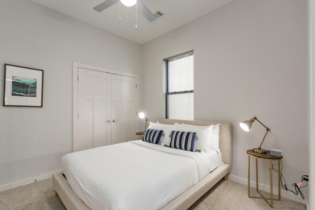 Mint House At Village Row Nashville Luaran gambar
