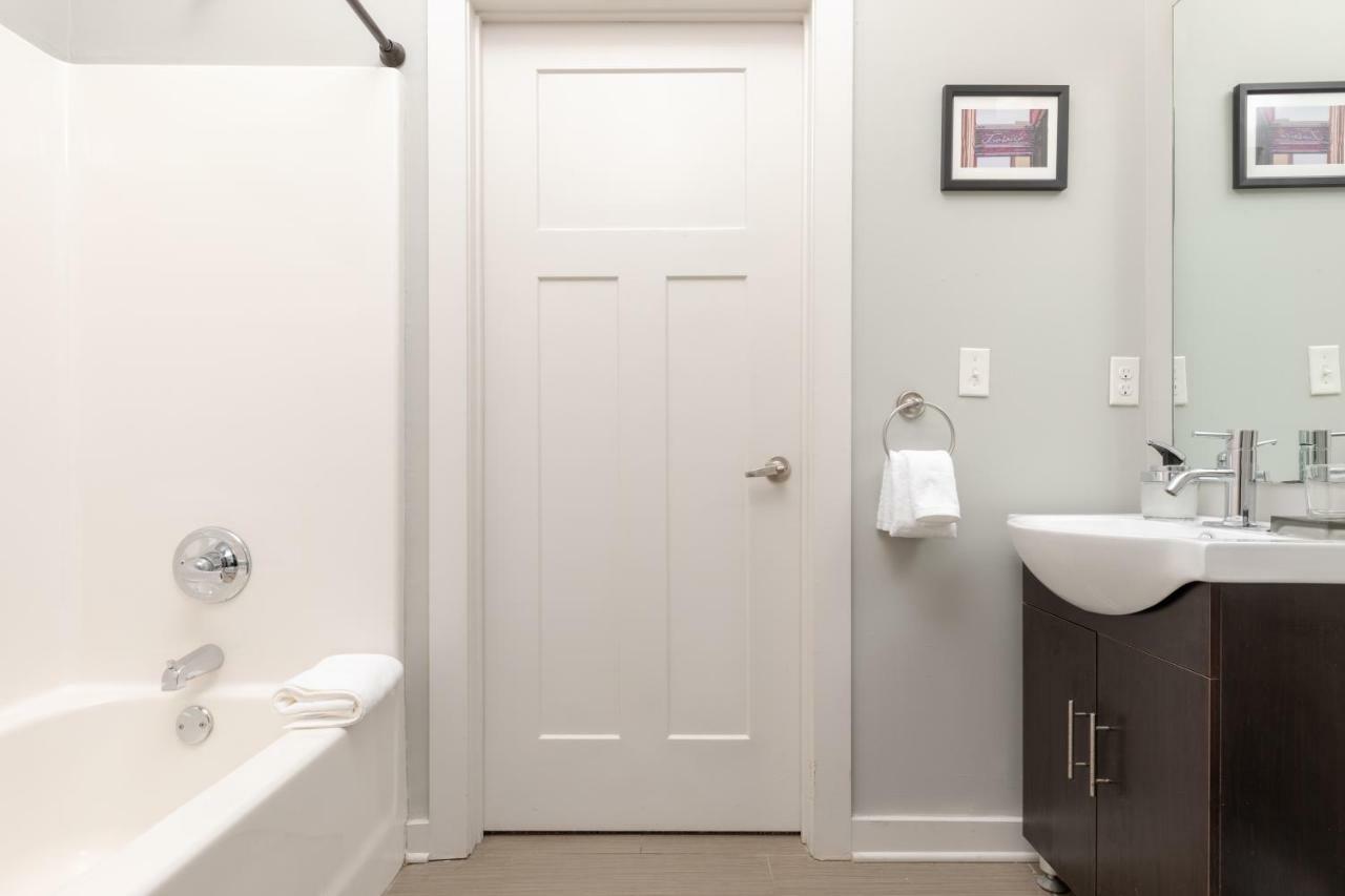 Mint House At Village Row Nashville Luaran gambar