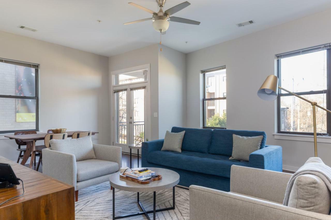Mint House At Village Row Nashville Luaran gambar