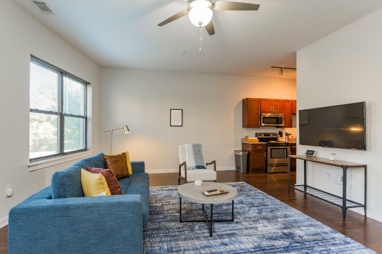 Mint House At Village Row Nashville Luaran gambar