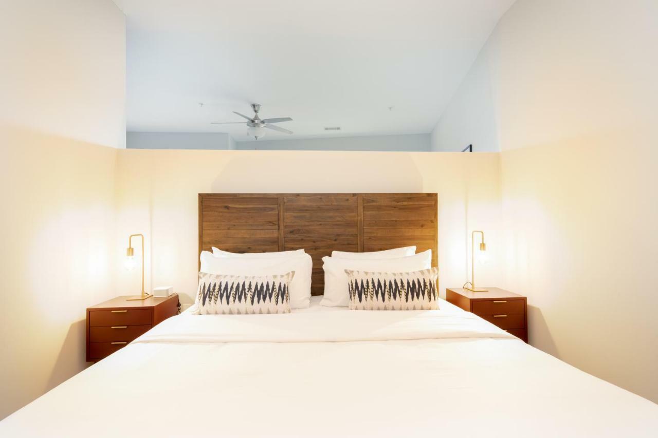 Mint House At Village Row Nashville Luaran gambar