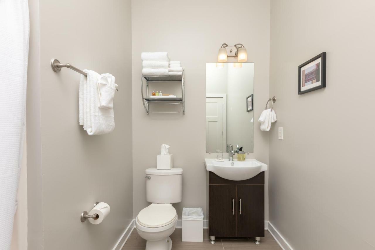 Mint House At Village Row Nashville Luaran gambar