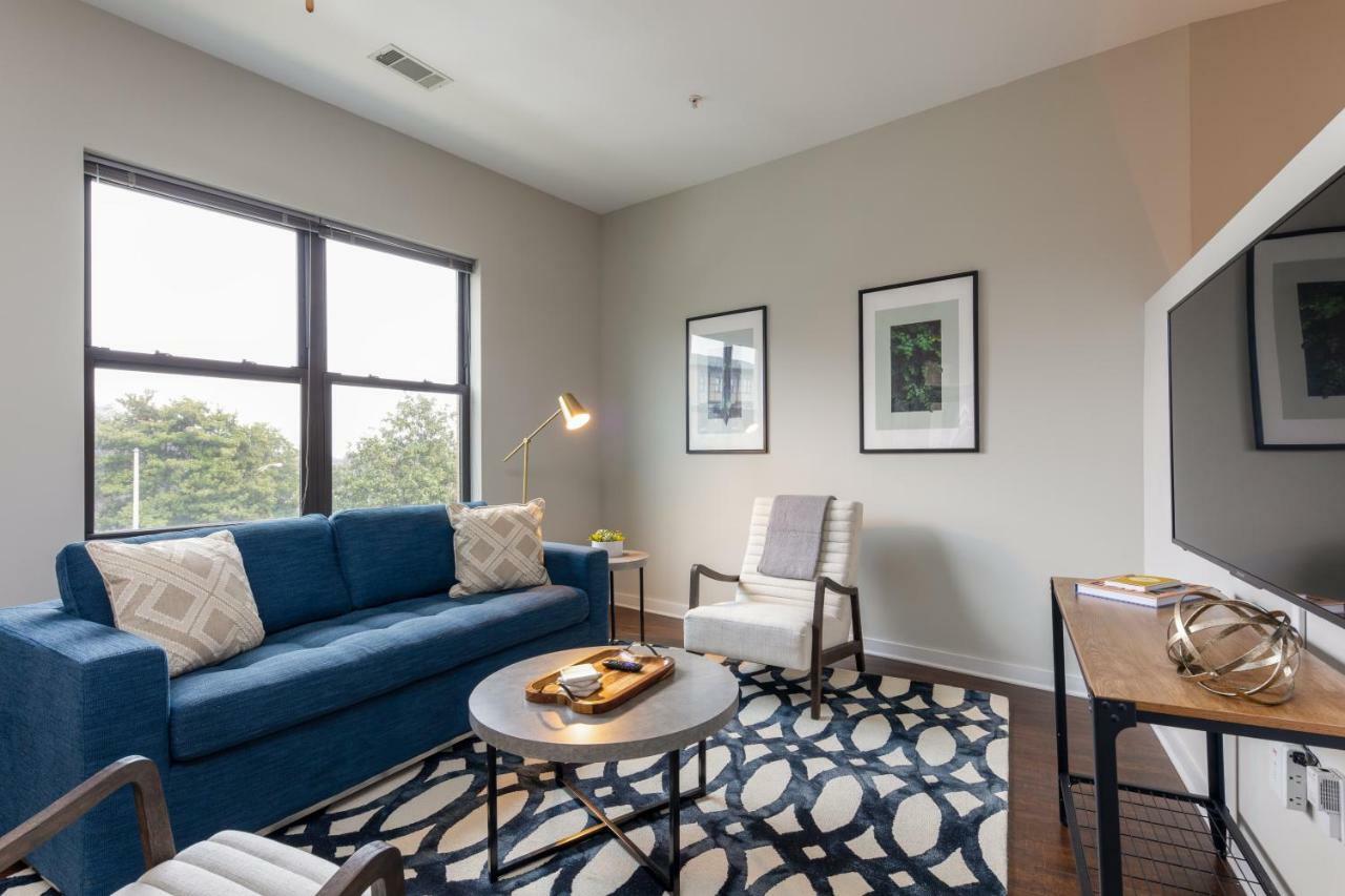 Mint House At Village Row Nashville Luaran gambar