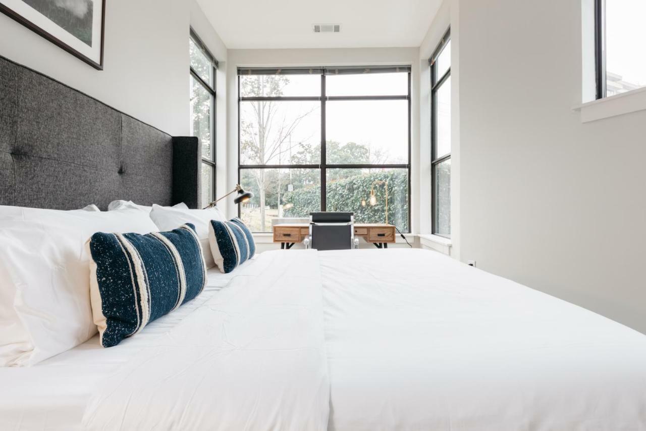 Mint House At Village Row Nashville Luaran gambar